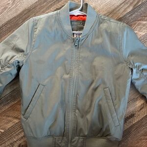 Gap boys bomber jacket